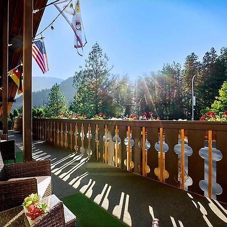 Evergreen Inn Leavenworth Luaran gambar
