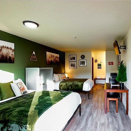 Evergreen Inn Leavenworth Luaran gambar