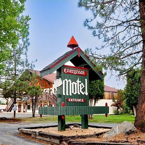 Evergreen Inn Leavenworth Luaran gambar