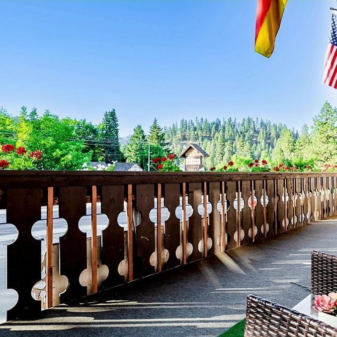 Evergreen Inn Leavenworth Luaran gambar