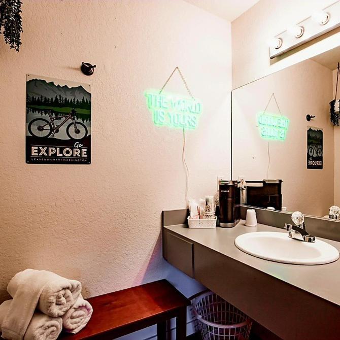 Evergreen Inn Leavenworth Luaran gambar