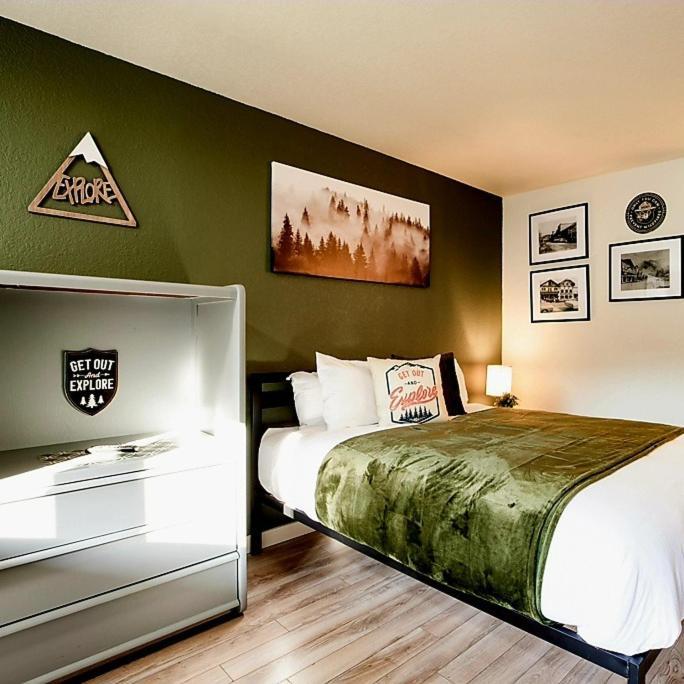 Evergreen Inn Leavenworth Luaran gambar
