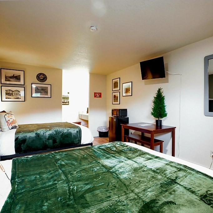 Evergreen Inn Leavenworth Luaran gambar
