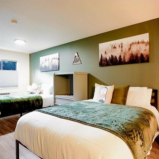 Evergreen Inn Leavenworth Luaran gambar