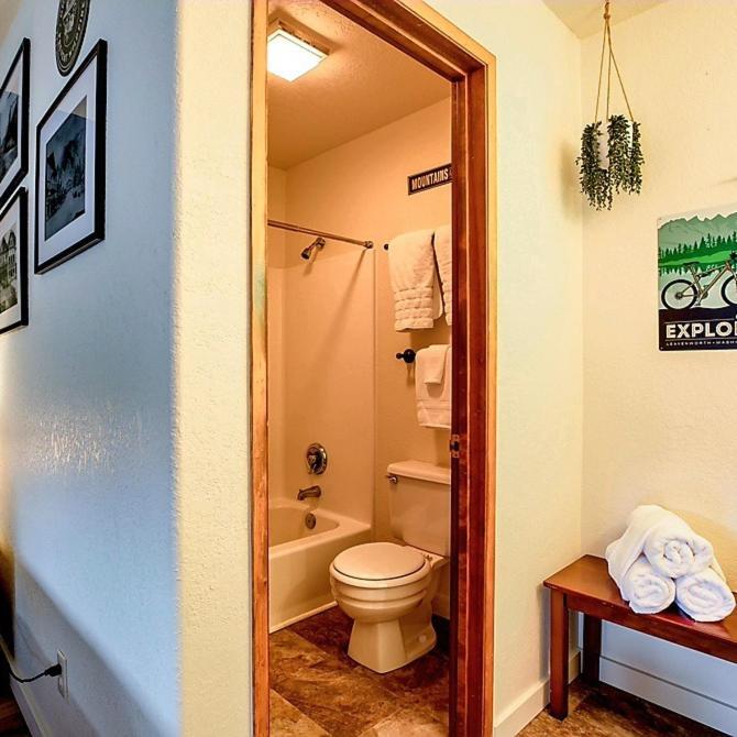 Evergreen Inn Leavenworth Luaran gambar